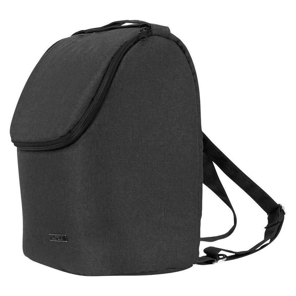 Kunert Romantic 3-in-1 Kinderwagen in Schwarz mit Cosmo Autositz und umfangreichem Zubehör (65280477)