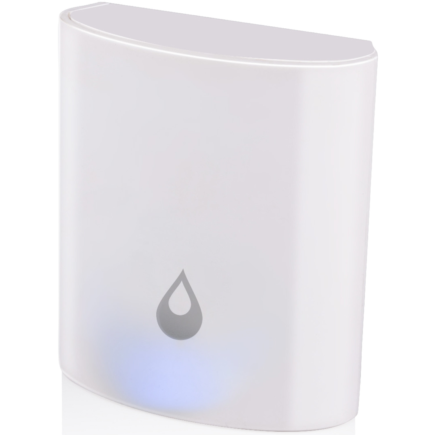 Alpina Smart Home Slimme watersensor met lekdetectie en 90 meter bereik, IP66 waterdicht