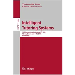 Intelligent Tutoring Systems, Fachbücher von Christos Troussas, Vivekanandan Kumar