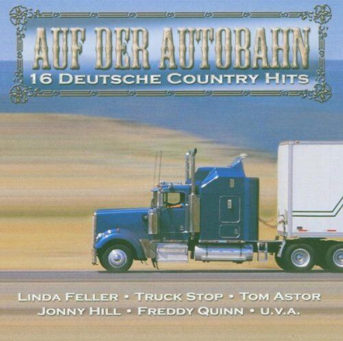 Various - Auf der Autobahn - Preis vom 04.10.2026 03:51:26 h