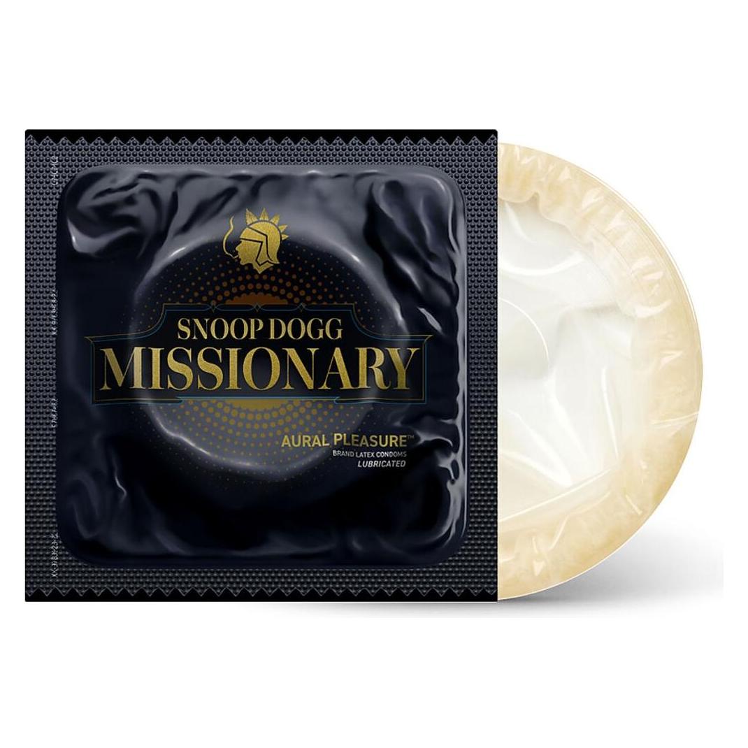 Interscope Missionary (Pict) (Snoop Dogg) (53495647)