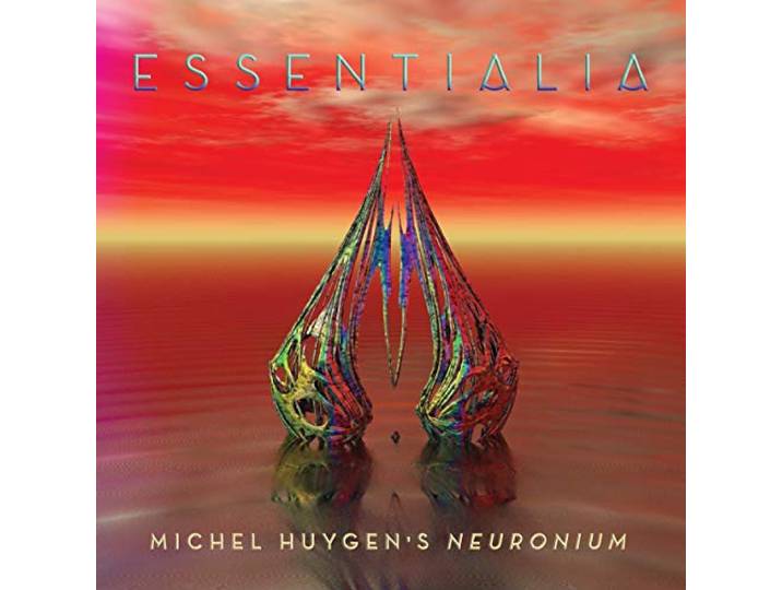 Essentialia: The Essence Of Michel Huyge