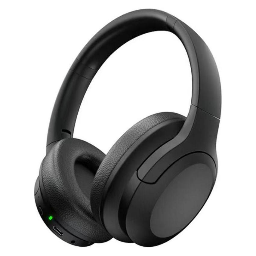 Forever Schnurloses Headset BTH-700 On-Ear schwarz (ANC, 11 h, Kabellos) (GSM164182)