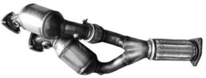 JMJ 1091599 Catalytic converter