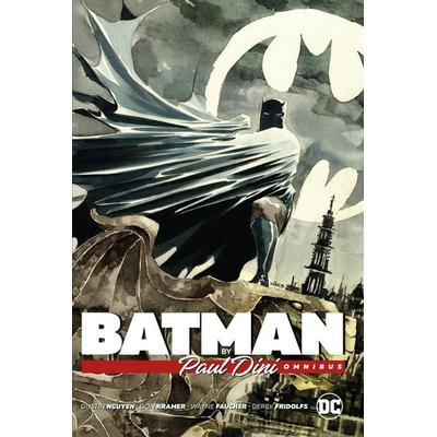 Batman by Paul Dini Omnibus (New Edition), Gebundene Ausgabe von Dustin Nguyen,Paul Dini, Random House N.Y., 978-1-77952-744-8