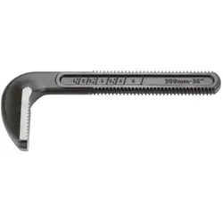 ROTHENBERGER Haken für Einhandrohrz.ALUDUR/HEAVY DUTY 36 Zoll - 70206