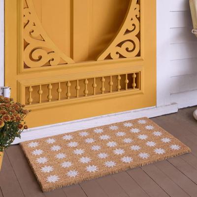 "Balta Rugs Sun Burst Modern 18"" x 30"" Doormat - 18"" x 30"""