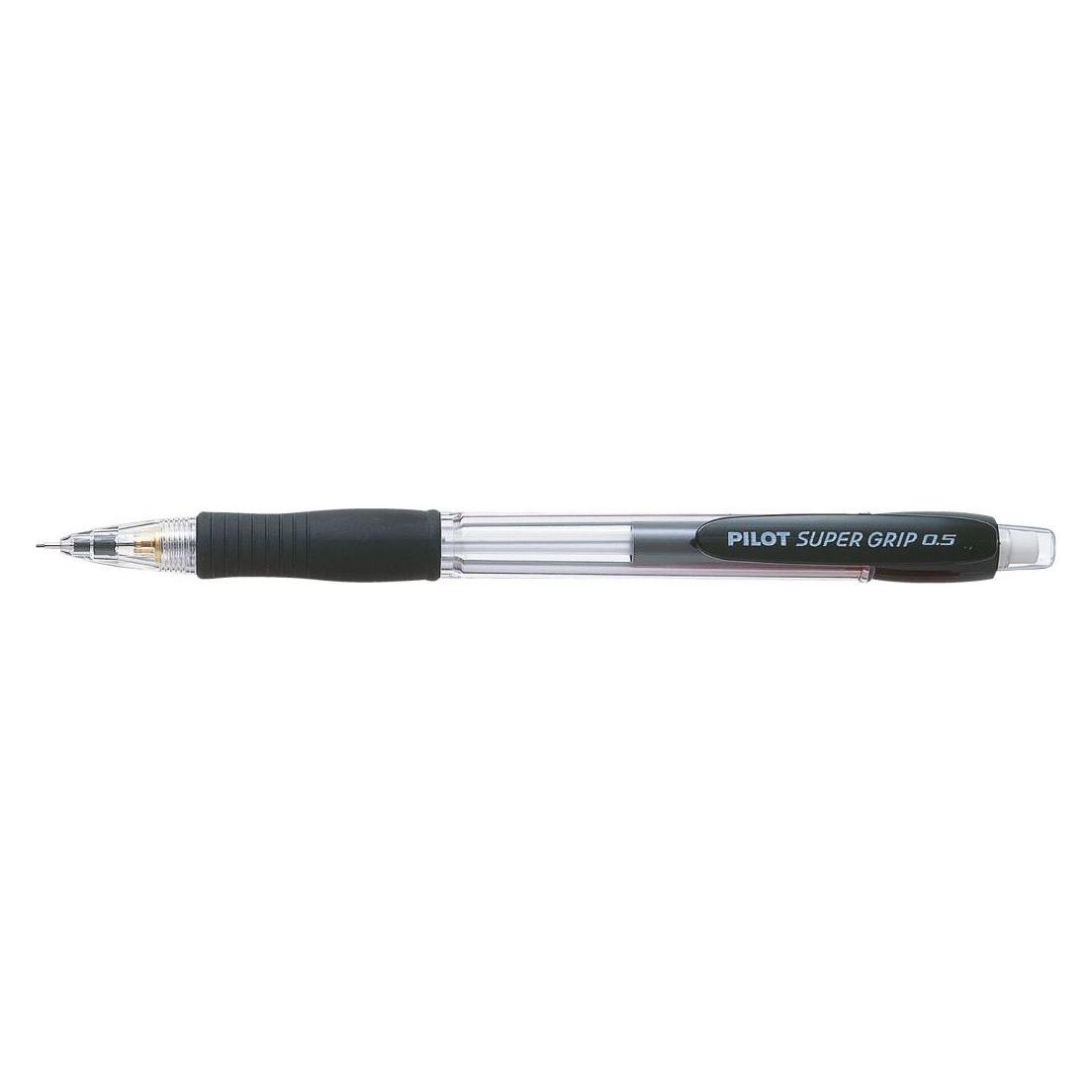 Pilot Super Grip (0.50 mm, HB, 1x) (H-185-SL-B)