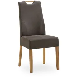 Polsterstuhl TOP CHAIR (BHT 45x97x57 cm) - BHT 45x97x57 cm