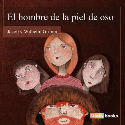 El hombre de la piel de oso - Jacob Grimm,Wilhelm Grimm, Audio, 9789585286788