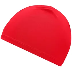 Lauf Beanie "MB7125" - tomato