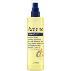 Aveeno Skin Relief Körperöl-Spray 200 ml Öl