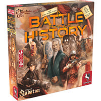 A Battle through History - Das Sabaton Brettspiel