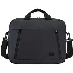 Caselogic HUXA214 Black (14", Universal), Notebooktasche, Grau, Schwarz