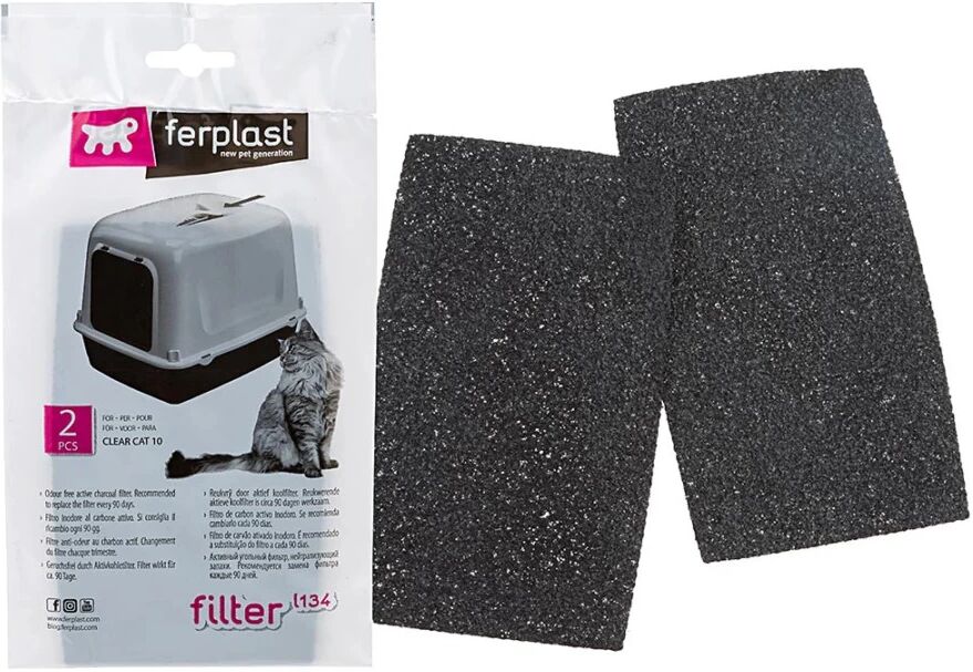 Ferplast L134 FILTRO CLEAR CAT