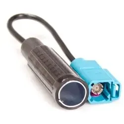 Antennenadapter FAKRA F - DIN F 