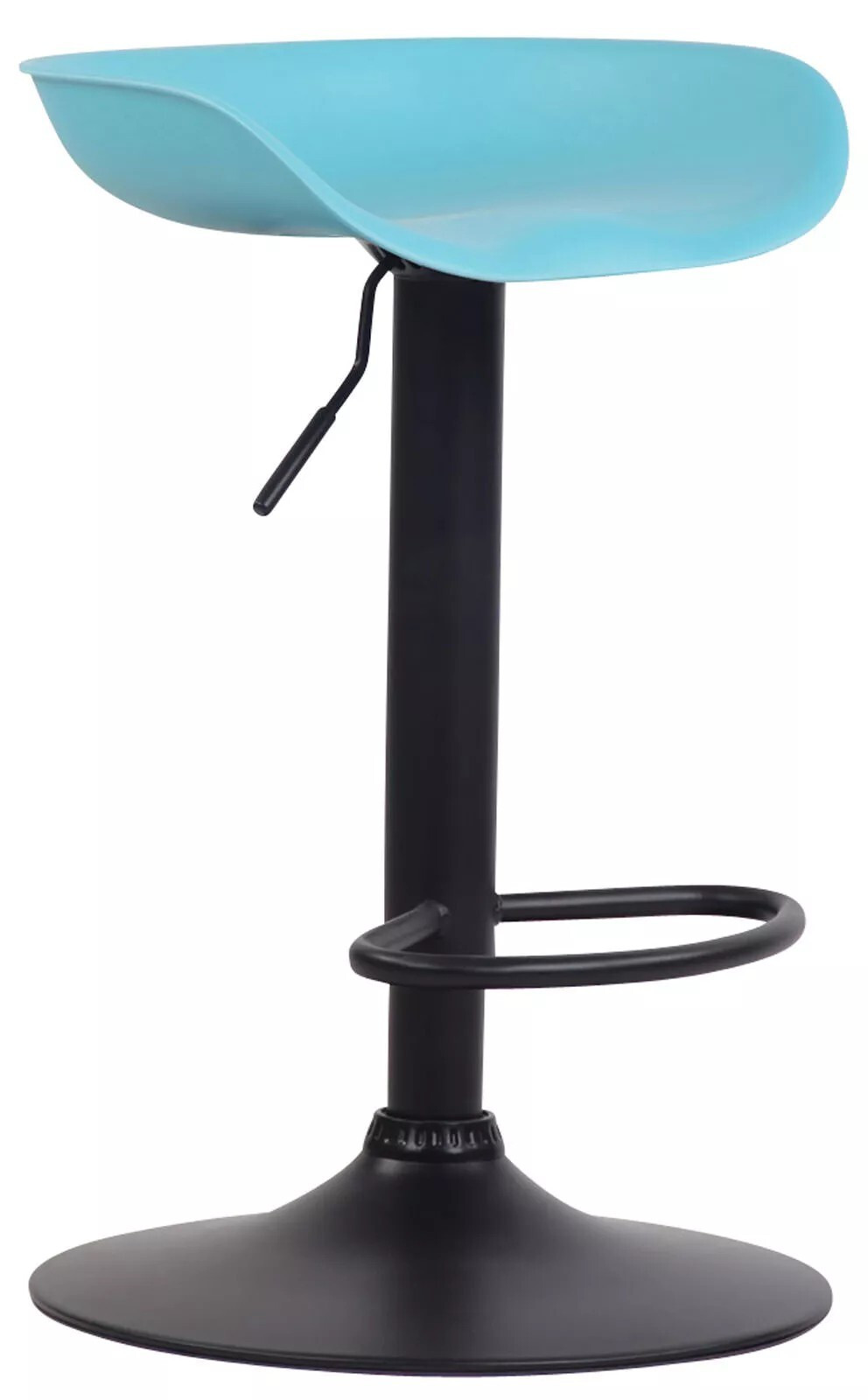 And Outdoor Match barkruk Everette Blauw Zwart