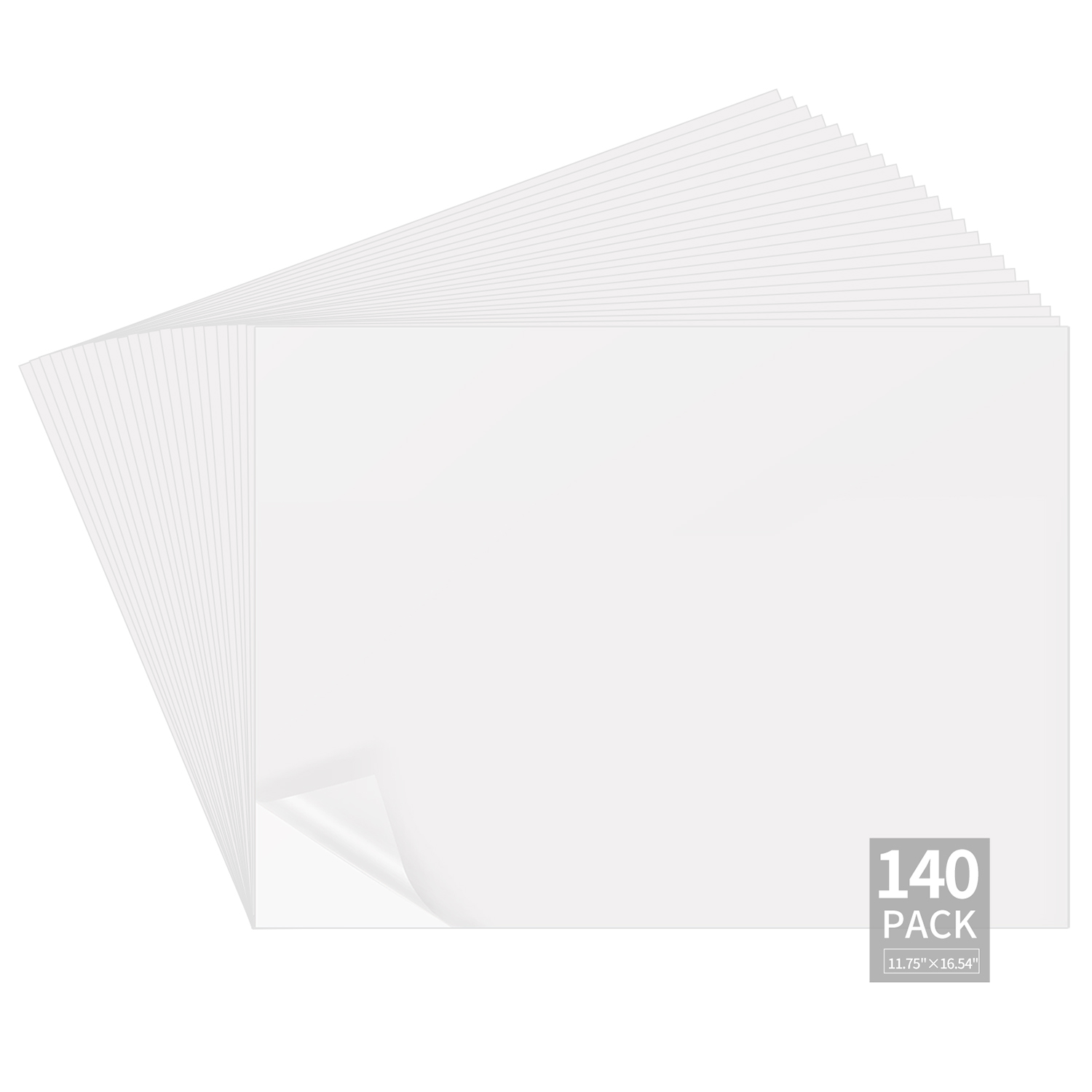 LOKLiK Sublimation Paper - 140-pack BG-RSHZ-0039-US-L-B2B