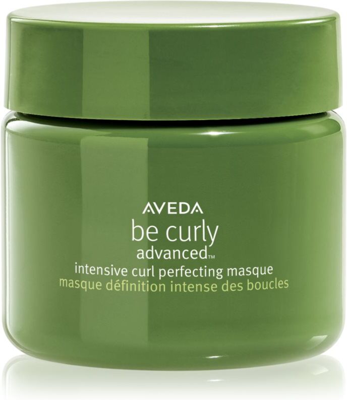 Aveda Be Curly Advanced™ Intensive Curl Perfecting Masque masque pour cheveux bouclés 25 ml