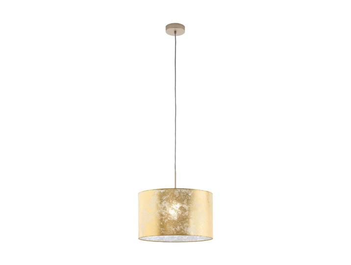 EGLO 97643, Champagner, Gold, Stahl, Stoff, Rund, Drinnen
