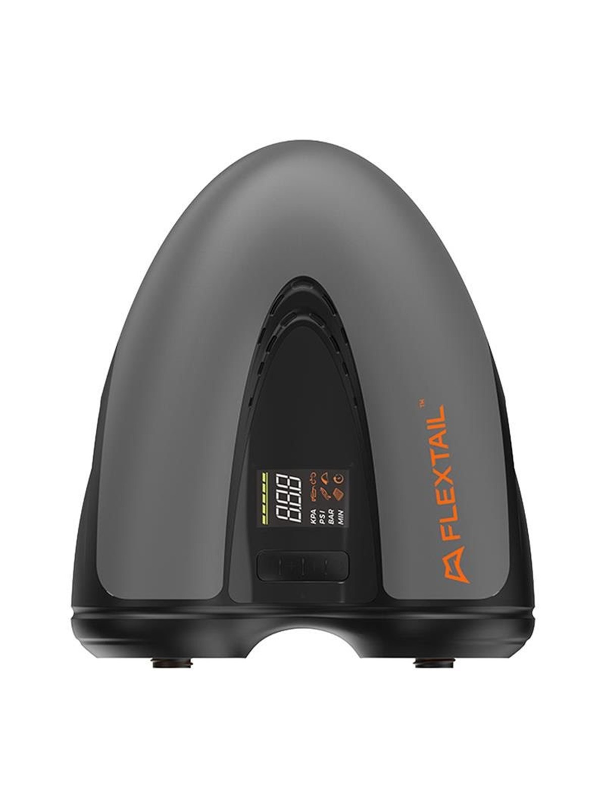 Flextail Evo SUP Pump Pro Tragbare SUP-Pumpe (Grau)
