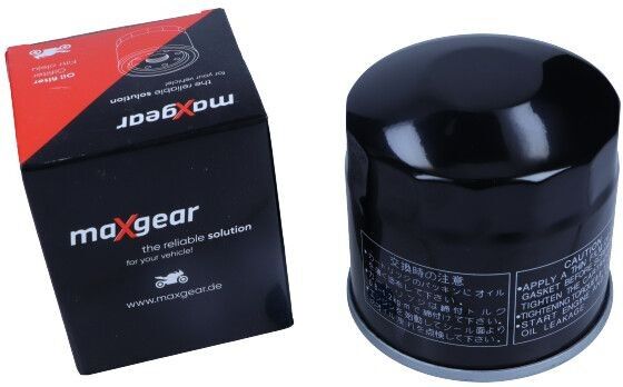 MAXGEAR 26-8036 Oil filter