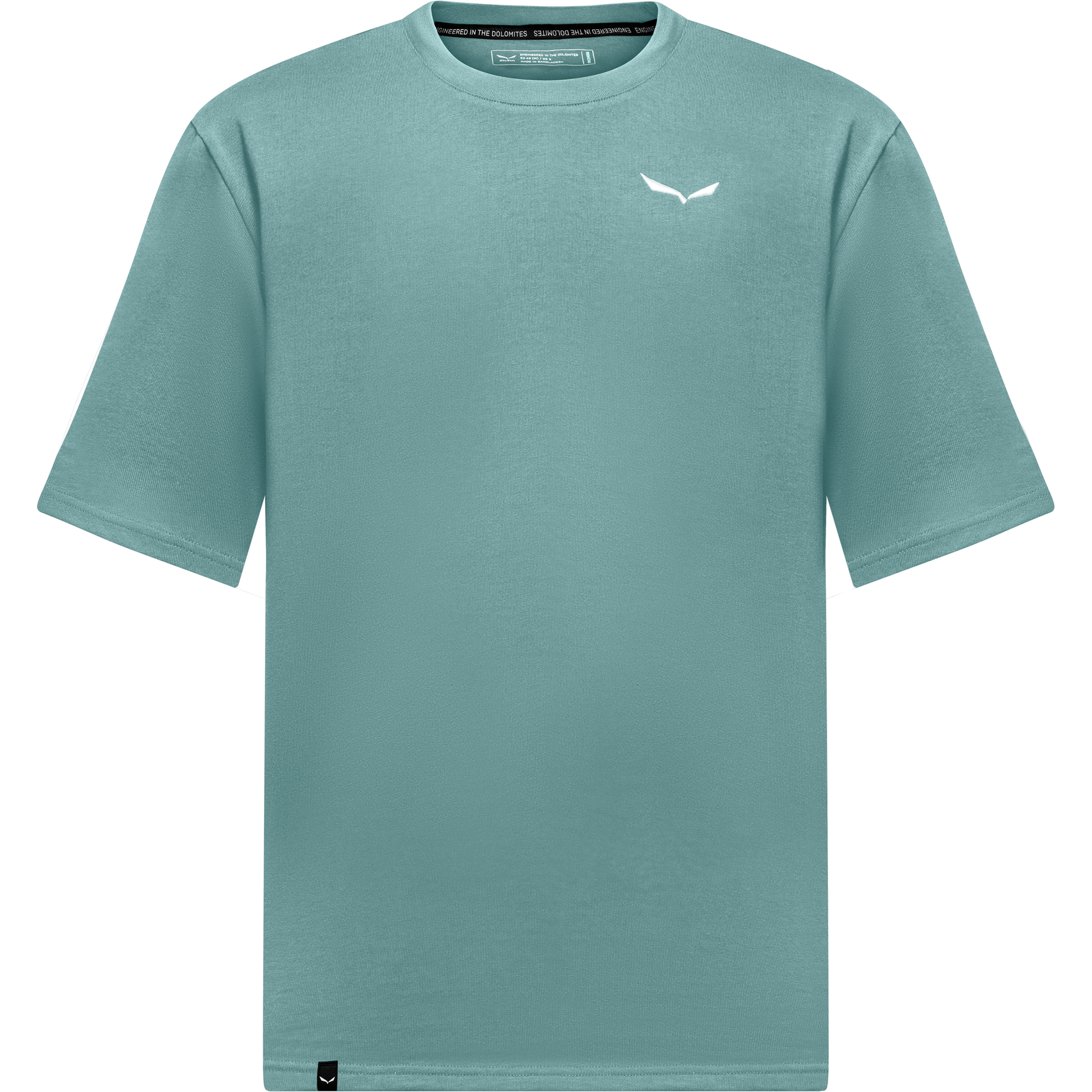 Salewa Eagle Peak Herren T-Shirts tuerkis Größe XXL Trekking Hautfreundlich