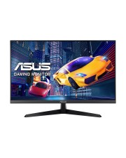 ASUS VY279HG2 LED-Monitor 68.6 cm 27 Zoll 1920 x 1080 Full HD 1080p @ 144 Hz IPS 300 cd/m² 1500:1 1 ms HDMI VGA (90LM06D3-B01971)