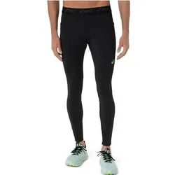 ASICS Herren Tights ROAD TIGHT, Größe XS in Schwarz Schwarz
