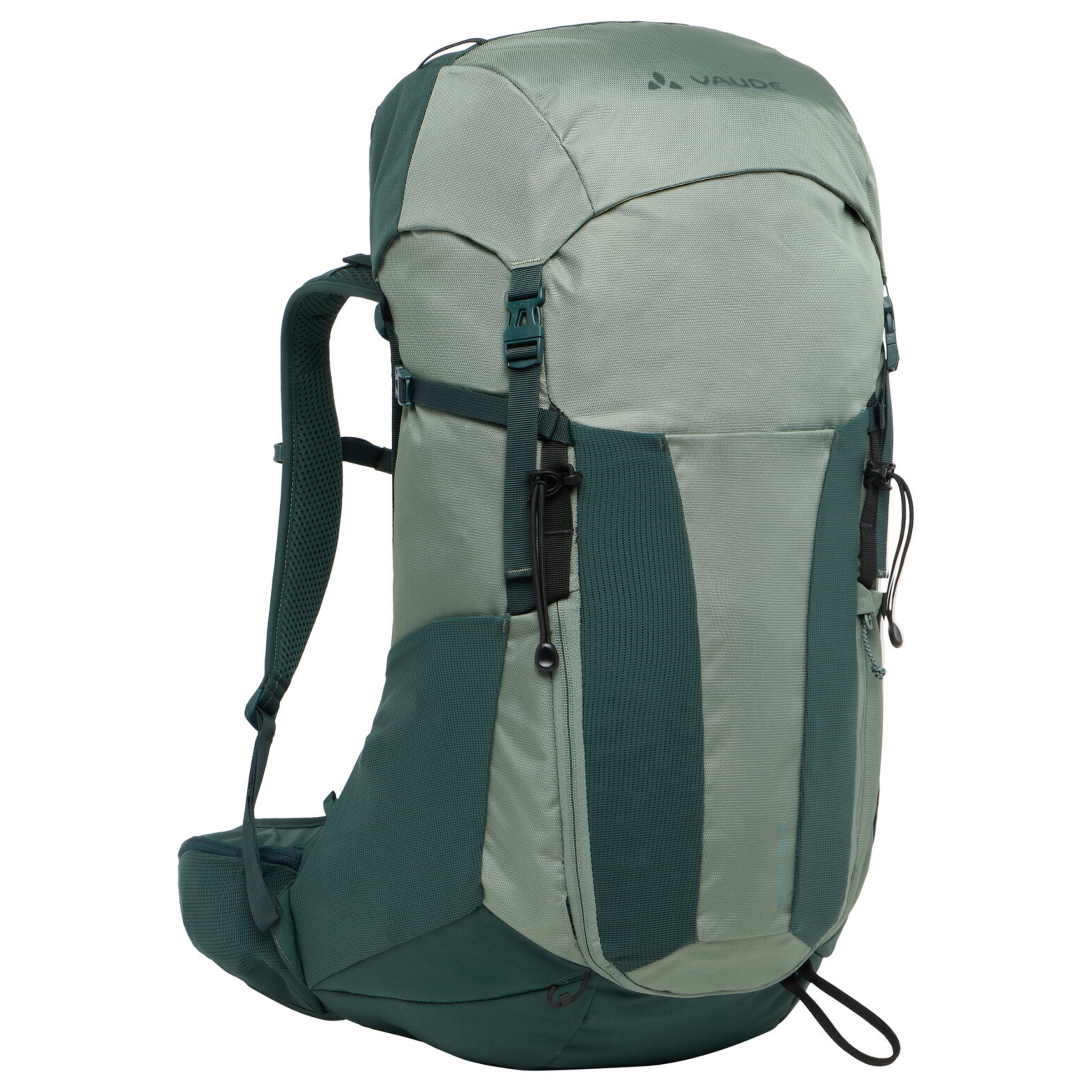 Vaude Brenta 36+6 Wanderrucksack gruen Größe 42L Trekking