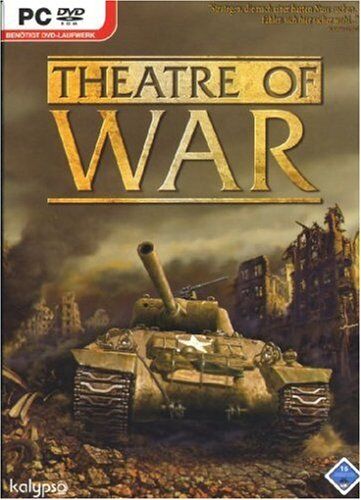 Kalypso - Theatre of War - Preis vom 15.10.2026 23:06:25 h