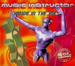 Music Instructor - Hands in the Air - Preis vom 11.10.2026 03:10:56 h