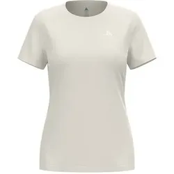 ODLO Damen T-Shirts/Tanks ku.Arm Da ESSENTIAL FLYER, Größe M in Weiß Weiß