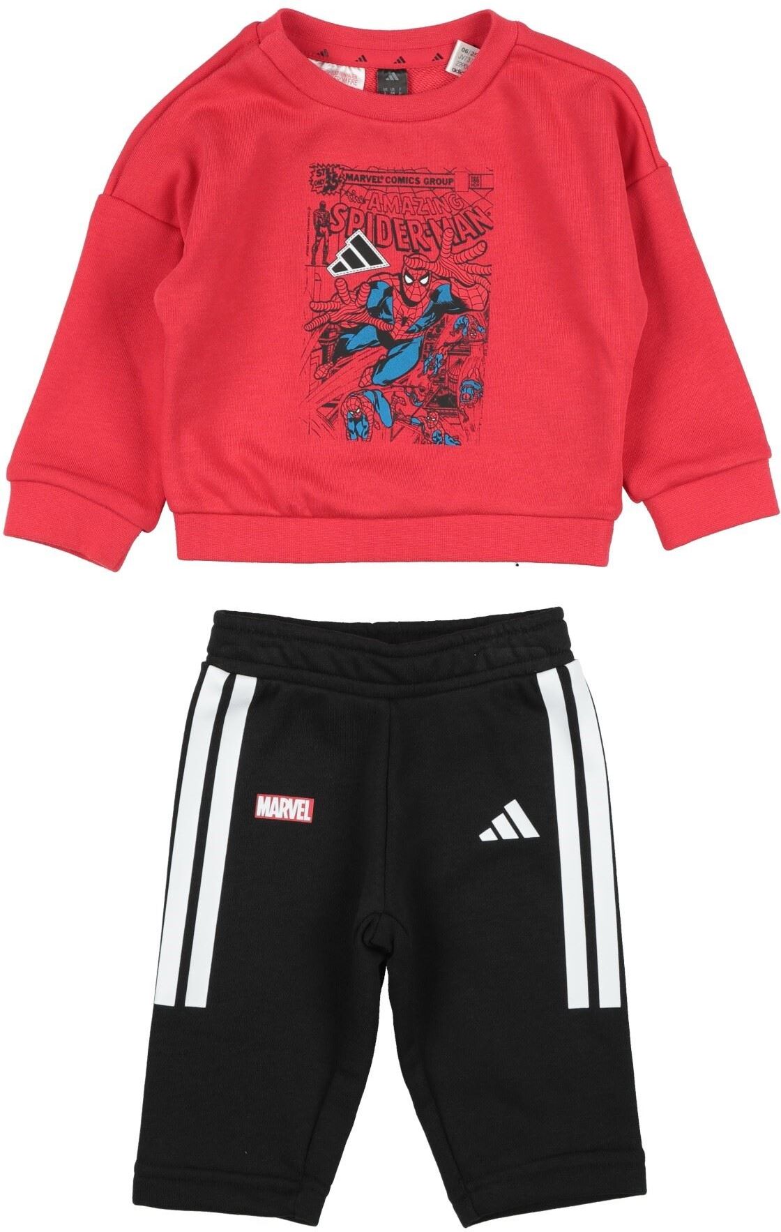 Adidas Conjunto para bebé Niño Rojo 12 Niño
