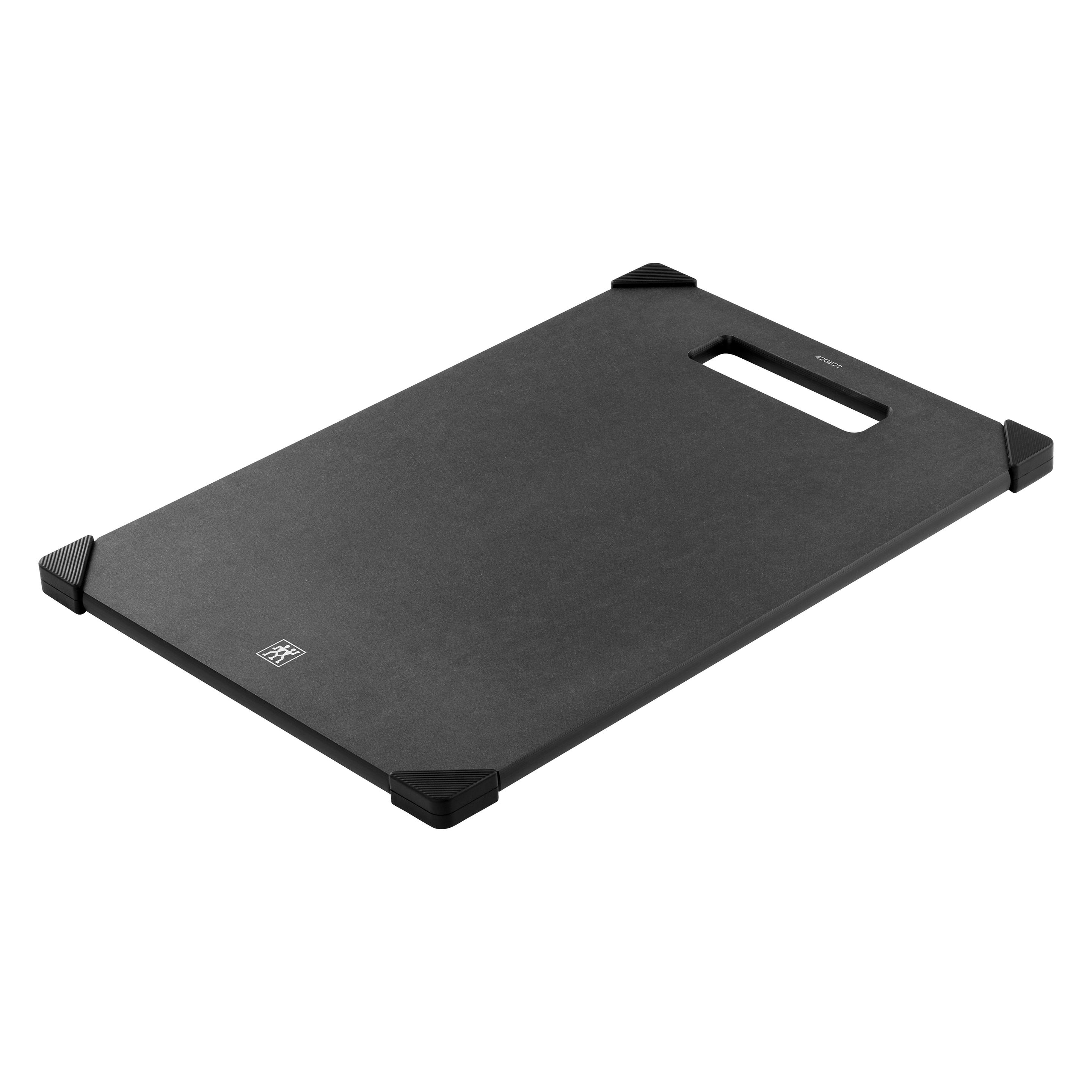 Zwilling - Cutting Board - Sort - 31 cm x 21 cm (1031032)