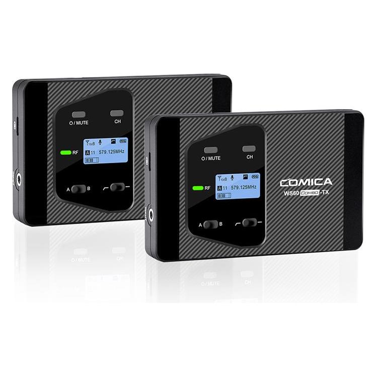 Comica Mikrofon WS60 Combo (CVM-WS60 COMBO)