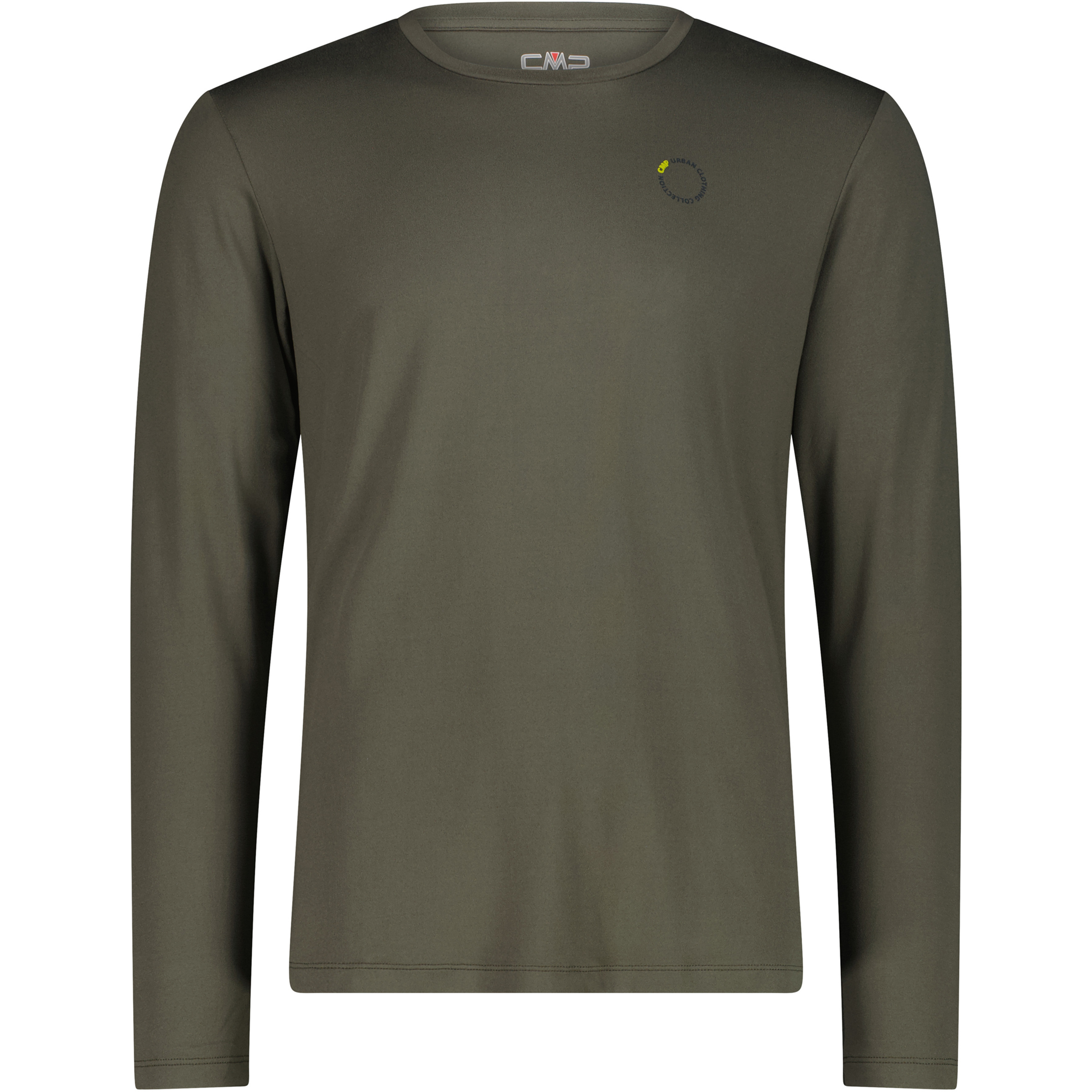 CMP Herren Longsleeves oliv Größe XXL Trekking