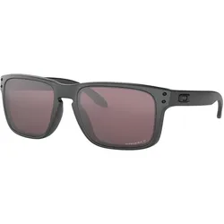 Oakley Holbrook Steel Collection Sonnenbrille - XL (140 mm) - Steel
