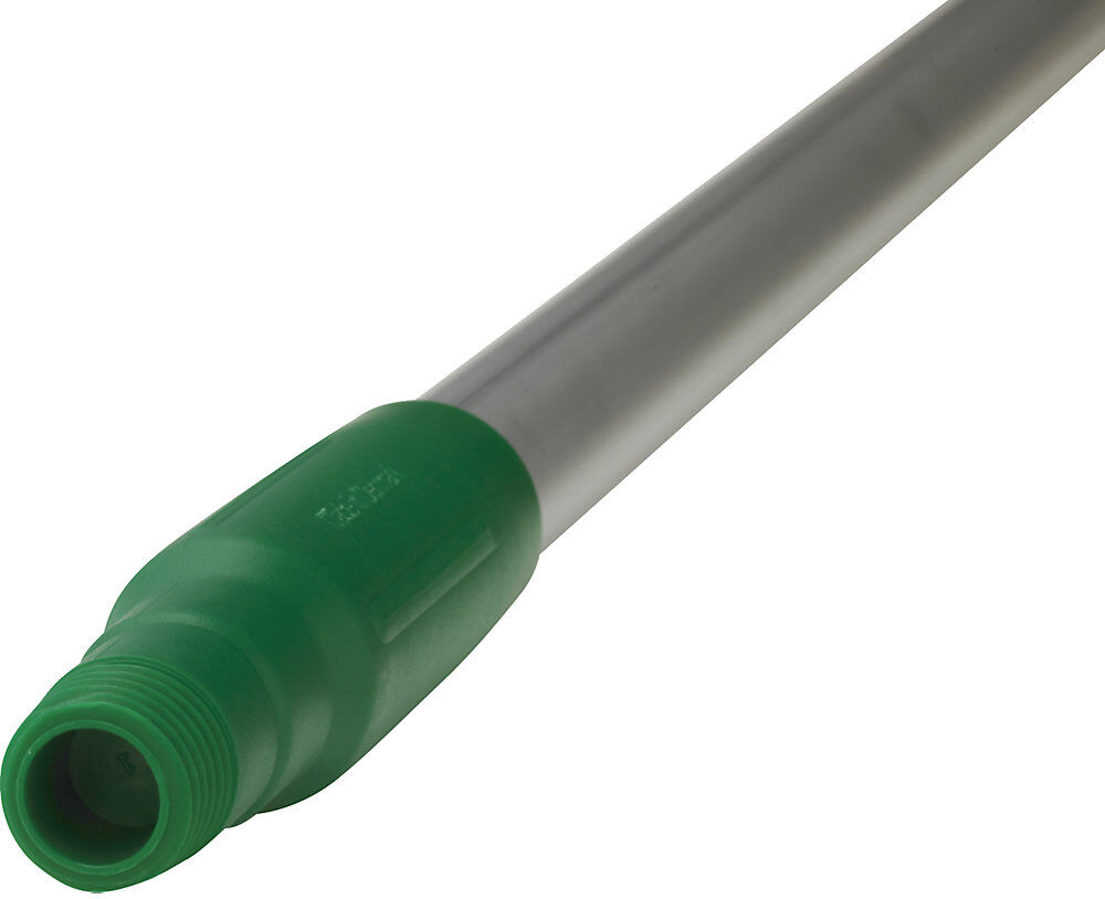 Aluminiumstiel, Ø 25 mm, VE 10 Stk, grün Vikan
