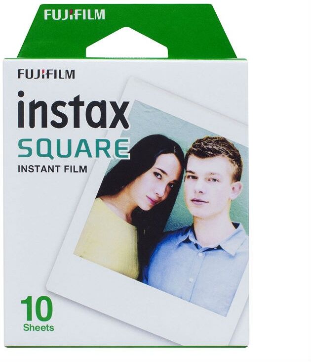 CARGA FUJIFILM INSTAX SQUARE 10 FOTOS