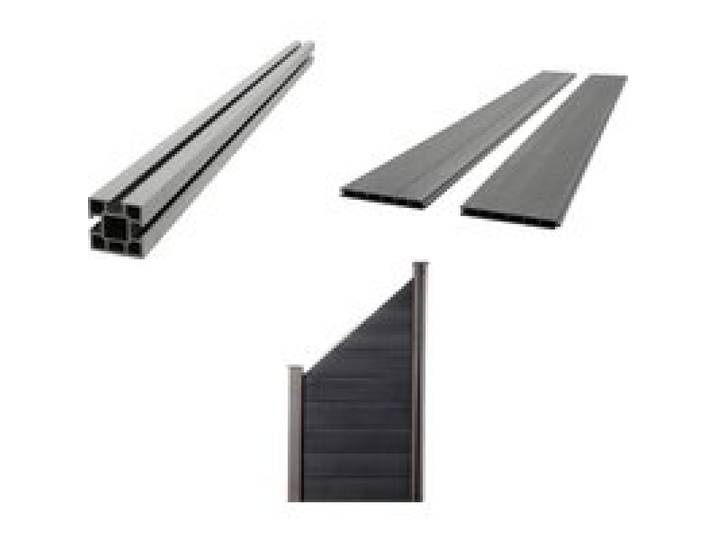 HOME DELUXE Accessoire pour clôture brise-vue CALLADO