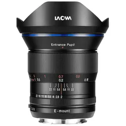 LAOWA 15mm F2.0 FE Zero-D für Sony E
