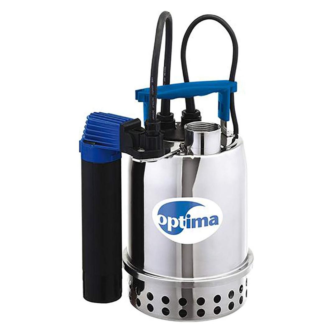 Ebara Schacht-Tauchpumpe 1752100000 (Schmutzwasserpumpe) (1752100000)