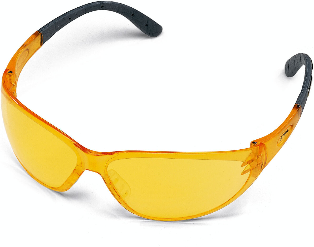 Stihl Lunettes de protection, DYNAMIC Contrast jaunes