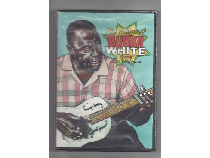 Tom Feldmann - The Guitar Of Bukka White
