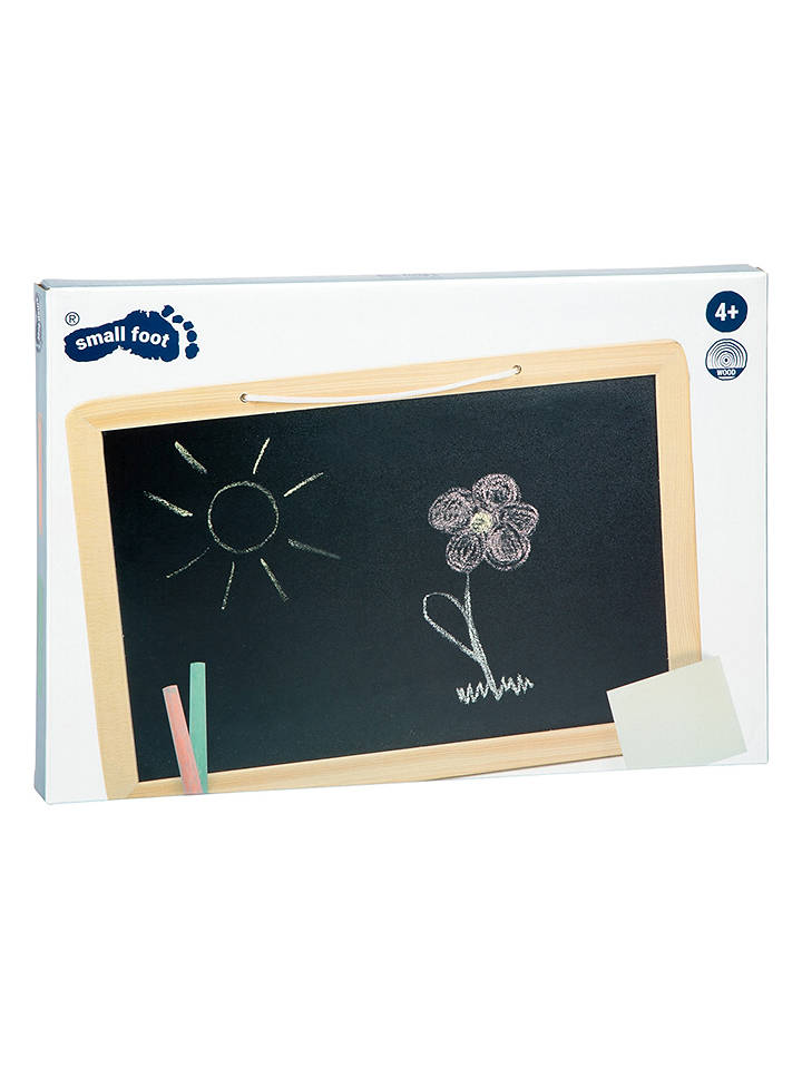 small foot Tafel - ab 4 Jahren - onesize
