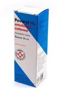 Pevaryl 1% Emulsione Cutanea 30 ml