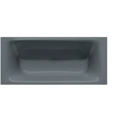 Kaldewei NUIO DUO Badewanne, 1800x800 mm, cool grey 70, mit Schallschutz