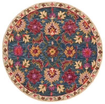 SAFAVIEH Handmade Aspen Miloranka BOHO Wool Rug