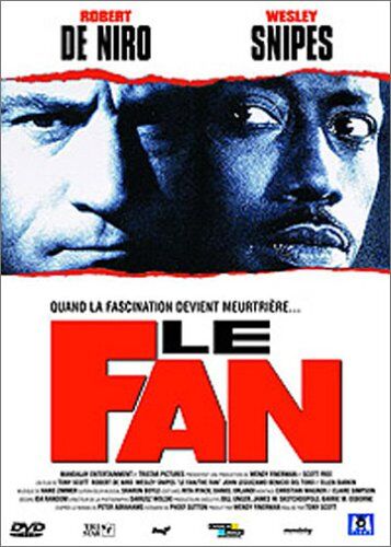 Tony Scott - Le Fan [FR Import] - Preis vom 28.09.2026 21:19:57 h